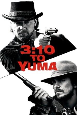 3:10 to Yuma (2007) 100mb Hindi Dual Audio movie Download HD Poster Download - filmyfly