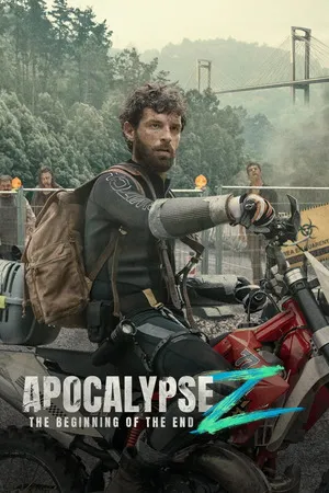 Apocalypse Z: The Beginning of the End 2024 Hindi - Spanish Dual Audio HD Poster Download - filmyfly