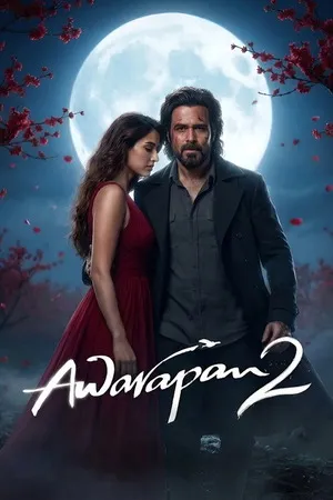Awarapan 2 2026 Hindi Audio HD Poster Download - filmyfly