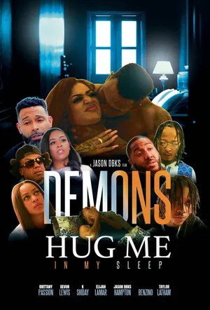 Demon's Hug Me in My Sleep (2026) Hindi (MULTI AUDIO) – –