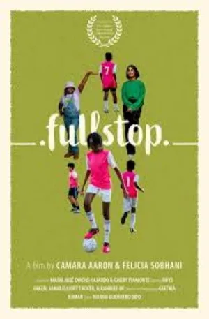FULLSTOP (2025) Hindi (MULTI AUDIO) – – HD Poster Download - filmyfly