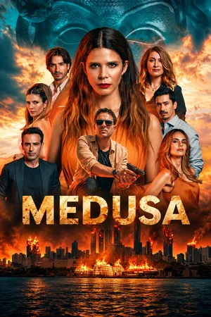 Medusa 2026 Season 2 Hindi - English Audio [ALL EPISODES] HD Poster Download - filmyfly