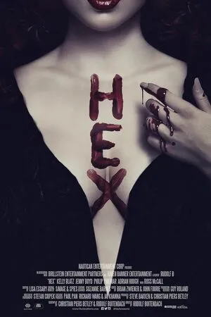 Hex 2018 Hindi Dual Audio HD Poster Download - filmyfly
