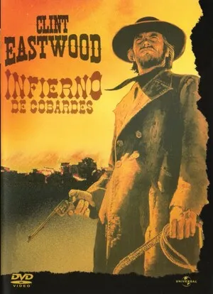 High Plains Drifter 1973 Hindi Dual Audio HD Poster Download - filmyfly
