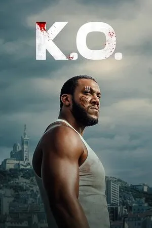 K.O. 2025 Hindi Dual Audio HD Poster Download - filmyfly