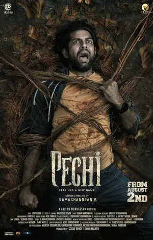 Pechi 2024 Hindi Dual Audio HD Poster Download - filmyfly