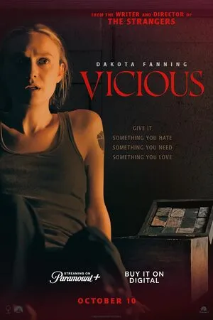 Vicious 2025 Hindi Dual Audio HD Poster Download - filmyfly