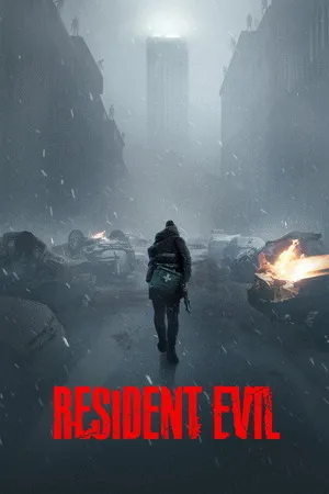 Resident Evil 2026 Hindi Line Multi Audio HQ- HD Poster Download - filmyfly
