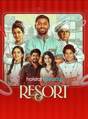 Resort 2026 Season 01 Complete Hindi Audio [EP 93 - 96 Added] HD Poster Download - filmyfly