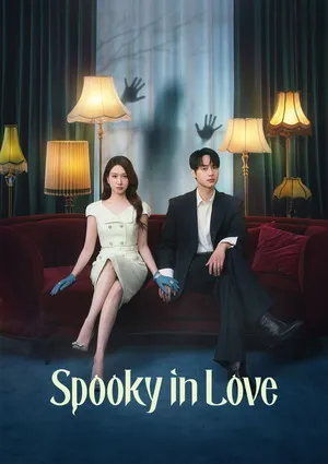 Spooky in Love 2026 Season 1 Hindi Audio [EP 01 TO 12 ADDED] HD Poster Download - filmyfly