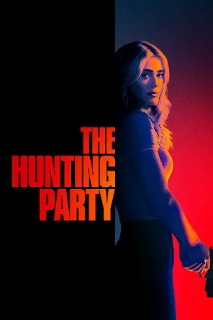 The Hunting Party Season 2 2026 Hindi Dual Audio [EP - 13 Added] HD Poster Download - filmyfly