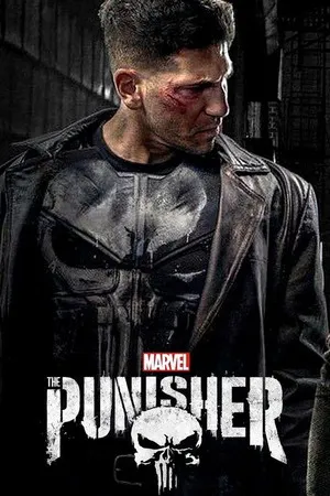 The Punisher 2026 Season 2 Hindi - English Audio [EP-10 Added]