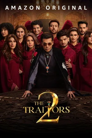 The Traitors 2026 Season 2 Hindi Dual Audio ALL EPISODES [Reunion Episode Added] HD Poster Download - filmyfly