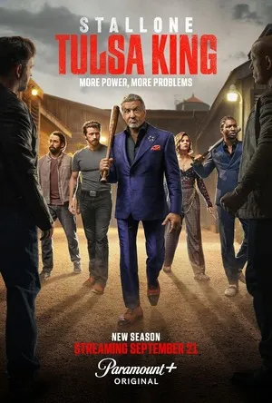 Tulsa King (2022) Complete Hindi (MULTI AUDIO) – – HD Poster Download - filmyfly