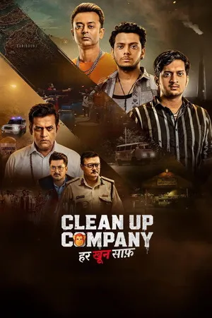 Clean Up Company 2026 Season 1 Hindi Dual Audio [ALL EPISODES] HD Poster Download - filmyfly