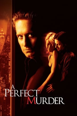 A Perfect Murder (1998) 100mb Hindi Dual Audio movie Download HD Poster Download - filmyfly