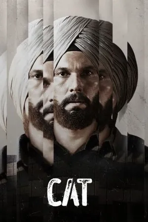 CAT 2022 Season 01 Hindi Audio [ALL EPISODES] HD Poster Download - filmyfly
