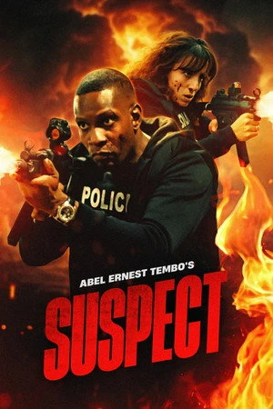 Abel Ernest Tembo's Suspect (2026) Hindi (MULTI AUDIO) – – HD Poster Download - filmyfly