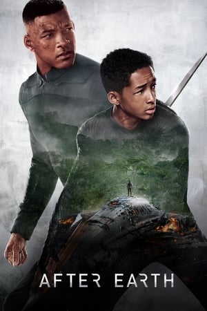 After Earth 2013 Hindi Dual Audio 300MB HD Poster Download - filmyfly
