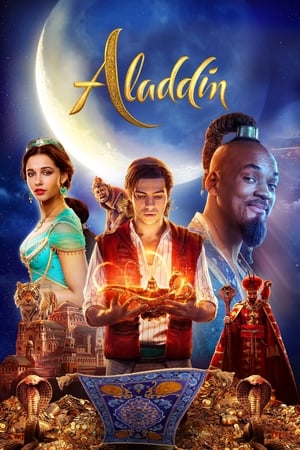 Aladdin (2019) Hindi (Original) Dual Audio – HD Poster Download - filmyfly