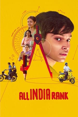 All India Rank 2024 Hindi – – HD Poster Download - filmyfly