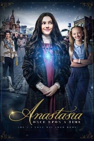Anastasia: Once Upon a Time (2020) Hindi Dual Audio 300MB HD Poster Download - filmyfly