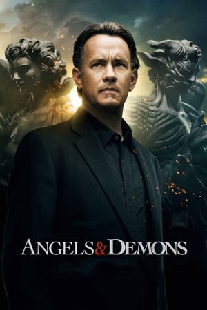 Angels & Demons (2009) Hindi Dual Audio [1.1GB] HD Poster Download - filmyfly