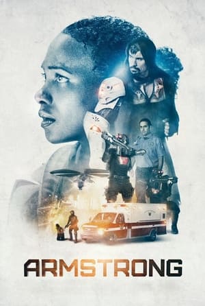 Armstrong (2017) Hindi Dual Audio 280MB HD Poster Download - filmyfly