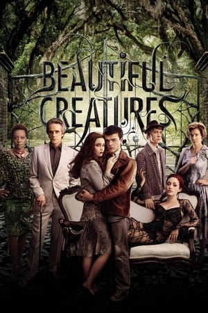 Beautiful Creatures 2013 Hindi Dual Audio 380MB HD Poster Download - filmyfly