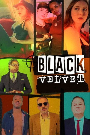 Black Velvet (2025) Hindi (MULTI AUDIO) – – HD Poster Download - filmyfly