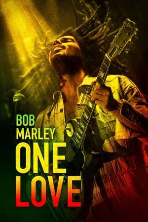 Bob Marley: One Love 2024 Hindi Dual Audio – 720p – HD Poster Download - filmyfly