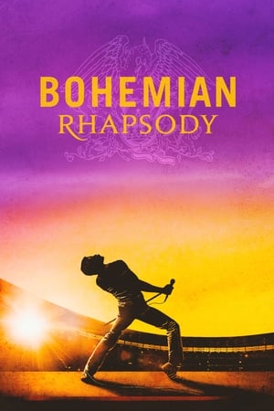 Bohemian Rhapsody (2018) Hindi Dual Audio 450MB HD Poster Download - filmyfly