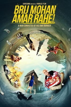 Brij Mohan Amar Rahe 2018 Hindi Movie [1GB] HD Poster Download - filmyfly