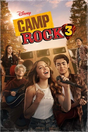 Camp Rock 3 (2026) Hindi (MULTI AUDIO) – –