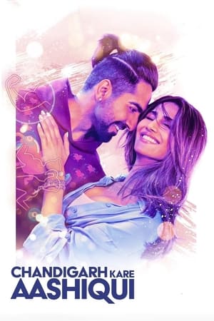 Chandigarh Kare Aashiqui 2021 Hindi Audio HD Poster Download - filmyfly
