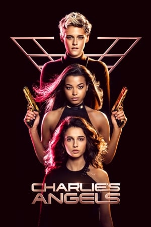 Charlie’s Angels (2019) Hindi Dual Audio (ORG) [1.1GB] HD Poster Download - filmyfly