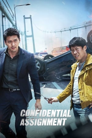 Confidential Assignment (2017) Dual Audio Hindi Full Movie - 1.5GB HD Poster Download - filmyfly