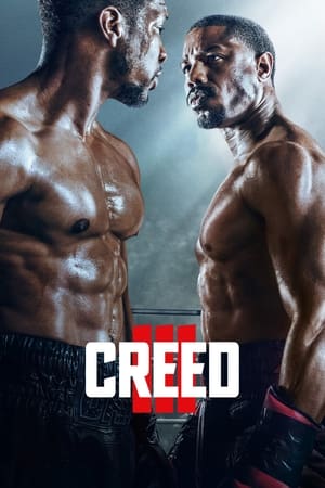 Creed III (2023) Hindi (HQ DUB) HD Poster Download - filmyfly