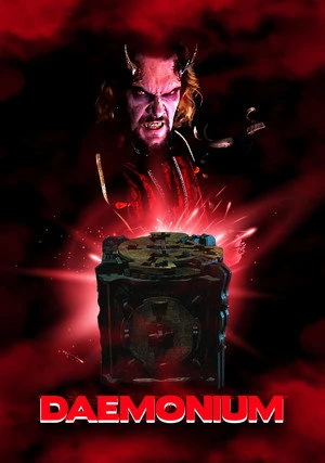 Daemonium (2026) Hindi (MULTI AUDIO) – –