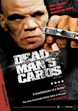 Dead Man's Cards (2006) Hindi Dual Audio 400MB HD Poster Download - filmyfly