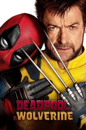Deadpool & Wolverine 2024 Hindi HD Poster Download - filmyfly