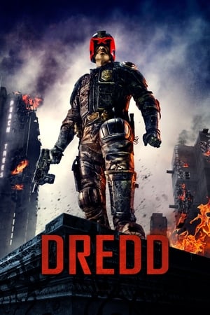 Dredd (2012) Hindi Dual Audio 300MB HD Poster Download - filmyfly