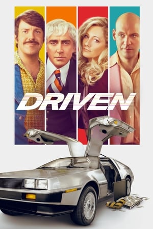 Driven (2018) Hindi Dubbed 360MB HD Poster Download - filmyfly