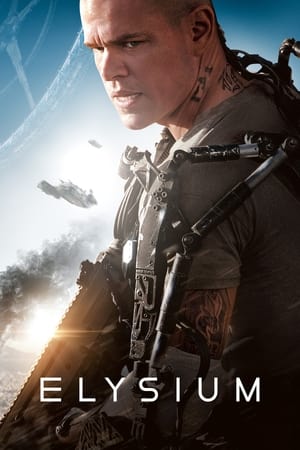 Elysium 2013 300MB Hindi Dual Auddio Download HD Poster Download - filmyfly
