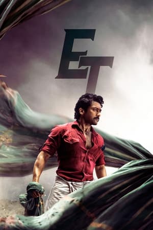 Etharkkum Thunindhavan (2022) Hindi Dubbed pDVDRip – HD Poster Download - filmyfly