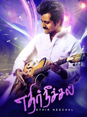 Ethir Neechal (2013) (Hindi - Tamil) Dual Audio 450MB HD Poster Download - filmyfly
