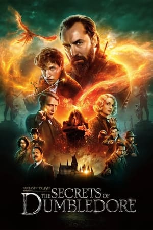 Fantastic Beasts 3 2022 Hindi (ORG) Dual Audio – HD Poster Download - filmyfly