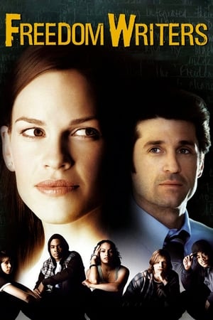 Freedom Writers (2007) Hindi Dual Audio 400MB HD Poster Download - filmyfly