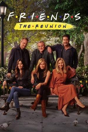 Friends The Reunion 2021 – – (English) HD Poster Download - filmyfly