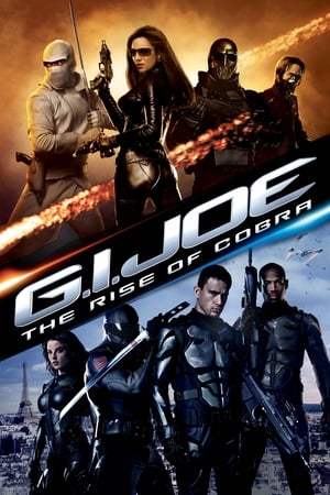 G.I. Joe: The Rise of Cobra (2009) Hindi Dual Audio 350MB HD Poster Download - filmyfly
